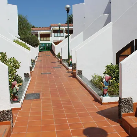 Hotel Atlantic View Con Jardin Privado Costa Del Silencio