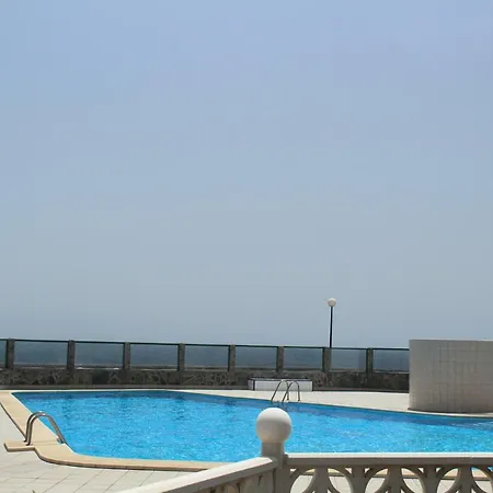 Atlantic View Con Jardin Privado