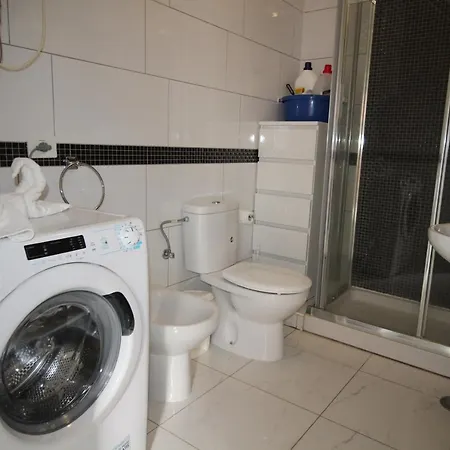 Апартаменты Atlantic View Con Jardin Privado