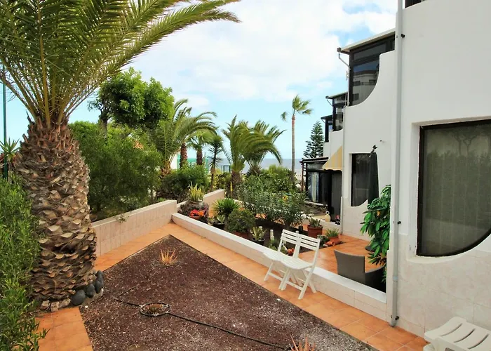 Atlantic View Con Jardin Privado Hotel *