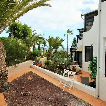 Atlantic View Con Jardin Privado Apartment *