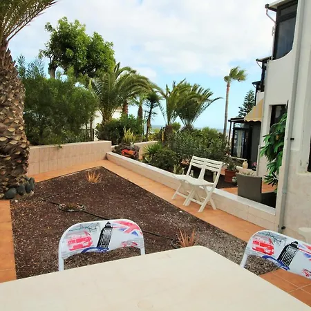 Apartment Atlantic View Con Jardin Privado Costa Del Silencio
