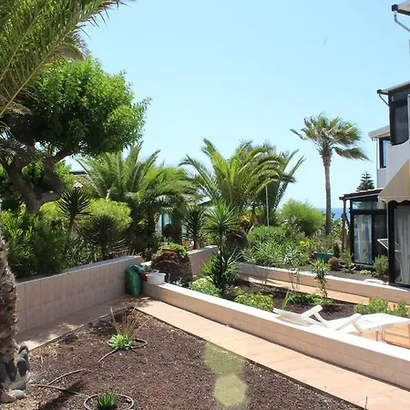 Apartment Atlantic View Con Jardin Privado