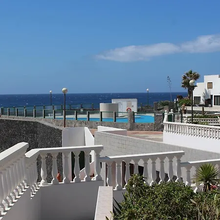 Atlantic View Con Jardin Privado Apartment