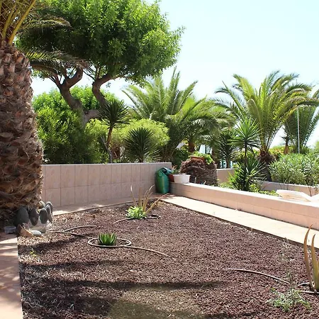 Atlantic View Con Jardin Privado Costa Del Silencio