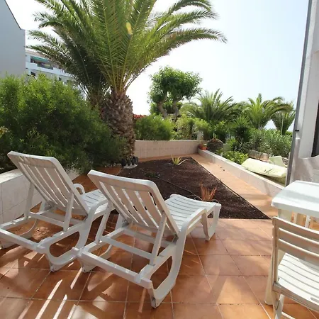 Apartment Atlantic View Con Jardin Privado