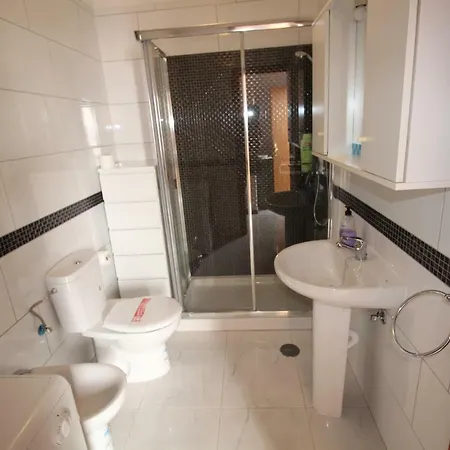 Atlantic View Con Jardin Privado Apartment