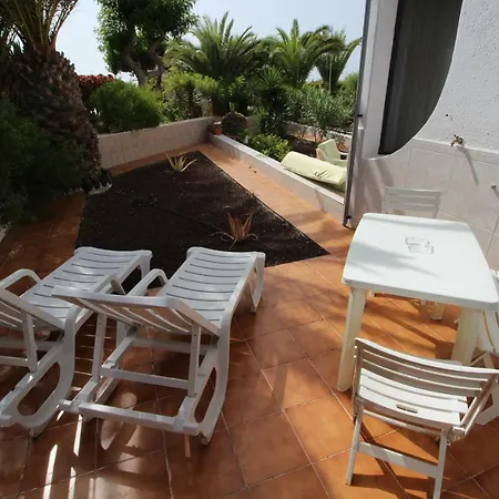 Atlantic View Con Jardin Privado Apartment Costa Del Silencio