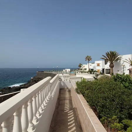 Apartment Atlantic View Con Jardin Privado Costa Del Silencio