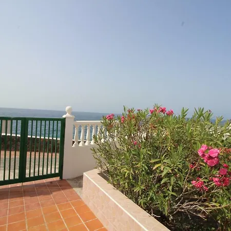 Atlantic View Con Jardin Privado Apartment