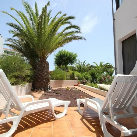 Atlantic View Con Jardin Privado Apartment Costa Del Silencio