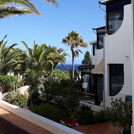 Atlantic View Con Jardin Privado
