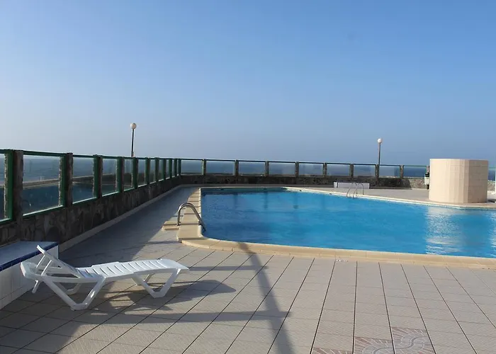 Atlantic View Con Jardin Privado