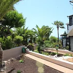 ホテル Atlantic View Con Jardin Privado