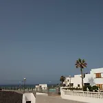 ホテル Atlantic View Con Jardin Privado コスタ・デル・シレンチオ