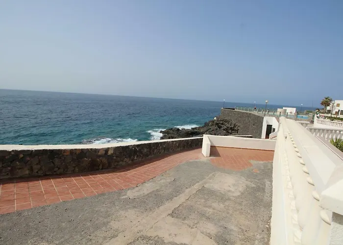 Atlantic View Con Jardin Privado *