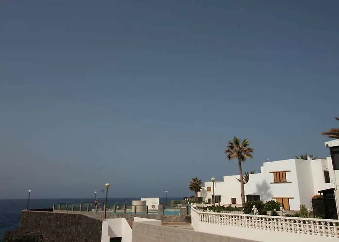 Hotel Atlantic View Con Jardin Privado Costa Del Silencio